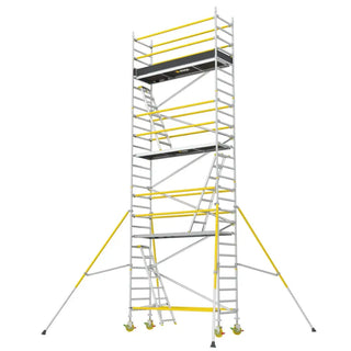 RULLSTÄLLNING SMAL RT-750XR 6,2M - W.STEPS