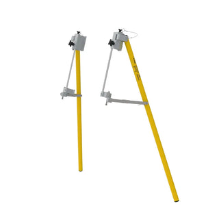 SÄKERHETSBEN W SLX-73 - W.STEPS