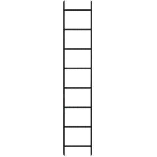 STEGDEL 2,4M SVART - W.STEPS