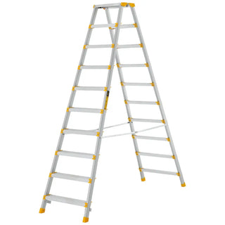 TRAPPSTEGE W 55DN 10+10 STEG - W.STEPS