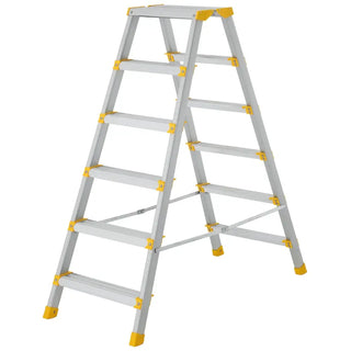 TRAPPSTEGE W 55DN 6+6 STEG - W.STEPS