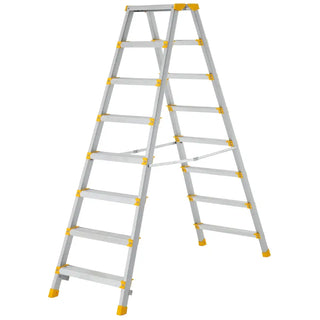 TRAPPSTEGE W 55DN 8+8 STEG - W.STEPS