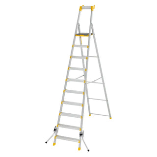 TRAPPSTEGE WTS 55PN 10STEG - W.STEPS