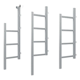 UTRYMNINGSSTEGE 120 BASPAKET - W.STEPS