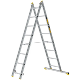 UTSKJUTSSTEGE LPR 2-DEL 4,2M - W.STEPS