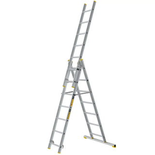 UTSKJUTSSTEGE LPR 3-DEL 5,24M - W.STEPS