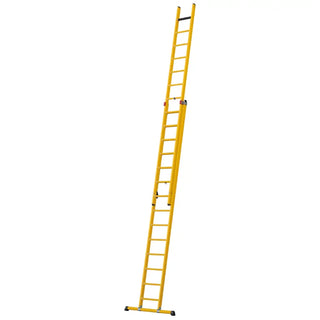 UTSKJUTSTEGE GLASFIBER 6,24M 2DEL - W.STEPS