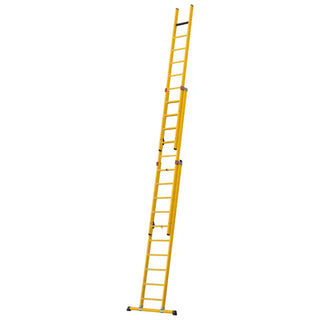 UTSKJUTSTEGE GLASFIBER 6,24M 3DEL - W.STEPS