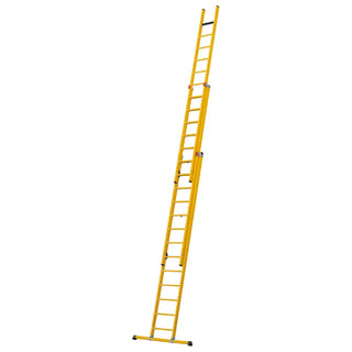 UTSKJUTSTEGE GLASFIBER 7,99M 3DEL - W.STEPS
