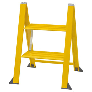 VIKINGSTEP COLOUR MIDI GUL 2-STEG - W.STEPS