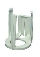 Wc Fix - Toalettborsthållare WC fix komplett vit - Wc Fix | CleanNest