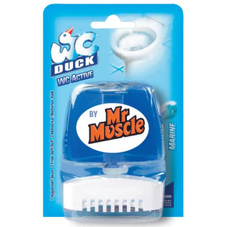 WC DUCK 55ML ACTIVE MARIN HÅLLARE - WCDUCK