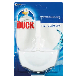 WC DUCK BLÅTT 4IN1 40G - WCDUCK