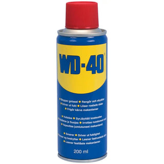 WD-40                    200ML - WD_40