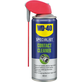WD-40 CONT/CLEAN SMART STRAWSP400ML - WD_40
