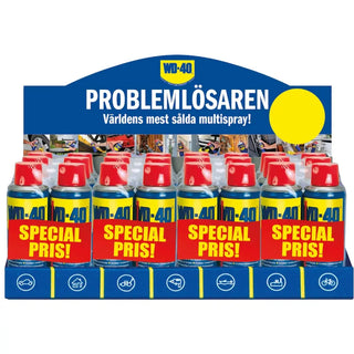 WD-40 TWINPACK 2X200ML DISP.18 - WD_40