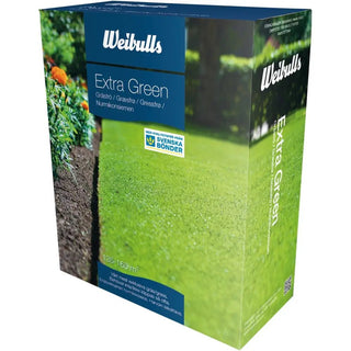 WEIBULLS GRÄSFRÖ EXTRA GREEN 3 KG | CleanNest - WEIBULLS | CleanNest