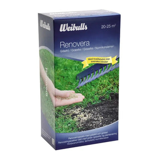 WEIBULLS GRÄSFRÖ RENOVERA 1KG | CleanNest - WEIBULLS | CleanNest