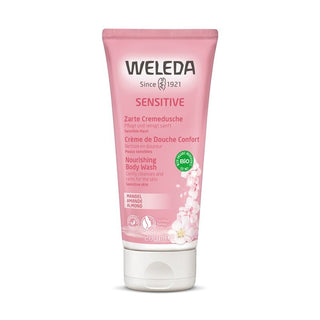 Weleda Almond Sensitive Body Wash 200ml