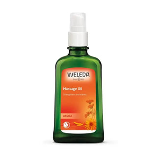 Weleda Arnica Massage Oil 100ml
