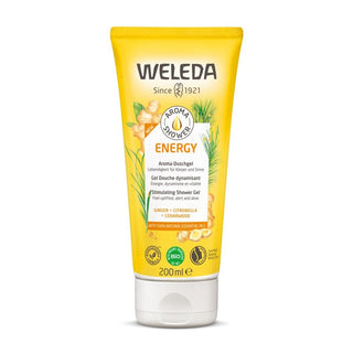 Weleda Aroma Shower Energy 200ml