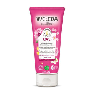 Weleda Aroma Shower Love 200ml