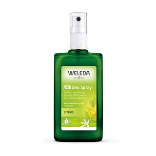 Weleda Citrus Fresh Deo Spray 100ml