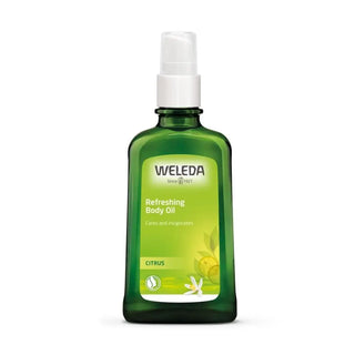 Weleda Citrus Refreshing Body Oil 100ml