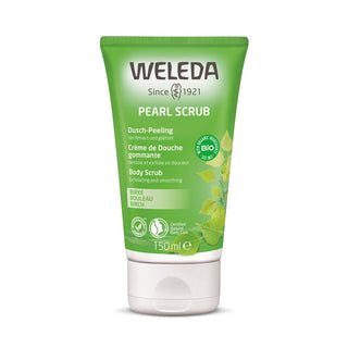 Weleda Pearl Body Scrub 150ml
