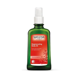 Weleda Pomegranate Regenerating Body Oil 100ml