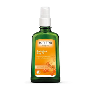 Weleda Sea Buckthorn Revitalising Body Oil 100ml