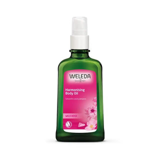 Weleda Wild Rose Body Oil 100ml