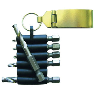 WEMAX BITSBORRSATS 6 ST 2-6 MM | CleanNest - WEMAX | CleanNest