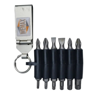 Wemax Bitssats 12-del S-grip | CleanNest - WEMAX | CleanNest