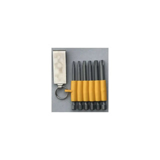 BITSSATS 6 ST 70 MM TORX 10-40 - WEMAX