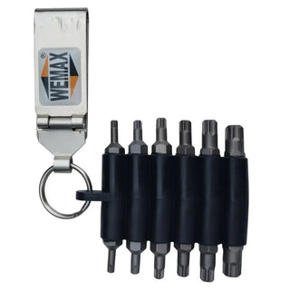 Wemax Bitssats Tx 12-del S-grip | CleanNest - WEMAX | CleanNest