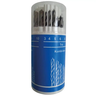 WEMAX BORRKASSETT KOMBI 1-10 MM 18 S | CleanNest - WEMAX | CleanNest