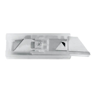 WESTCOTT KNIVBLAD RAKA I HÅLLARE 10-P | CleanNest - WESTCOTT | CleanNest
