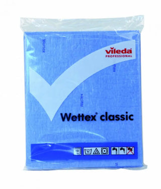 Wettex Classic Blå - 10-pack - CleanNest