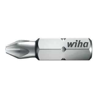 BITS PH1 25MM STD 10P - WIHA