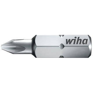Wiha Bits Ph1 25mm Std 3p | CleanNest - WIHA | CleanNest