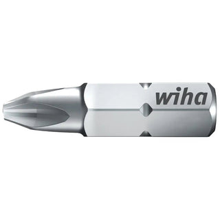 Wiha Bits Ph2 25mm Std 3p | CleanNest - WIHA | CleanNest