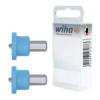 BITS PH2 DRYWALL STOP 25MM 2-P - WIHA