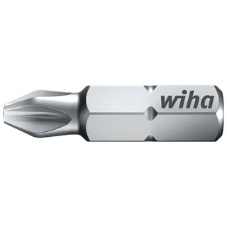 BITS PZ1 25MM STD 10P - WIHA