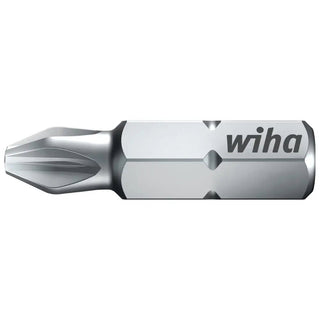 Wiha Bits Pz1 25mm Std 10p | CleanNest - WIHA | CleanNest