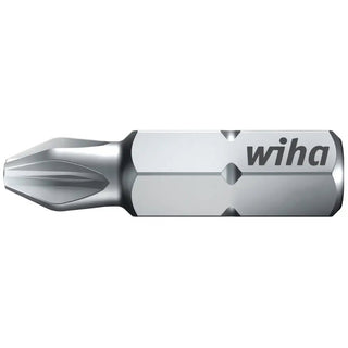 Wiha Bits Pz2 25mm Std 10p | CleanNest - WIHA | CleanNest