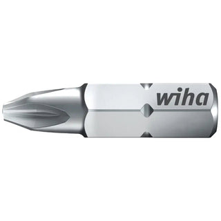 Wiha Bits Pz2 25mm Std 3p | CleanNest - WIHA | CleanNest