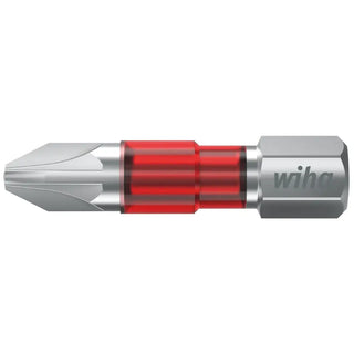 BITS PZ2 29MM TY 5P - WIHA