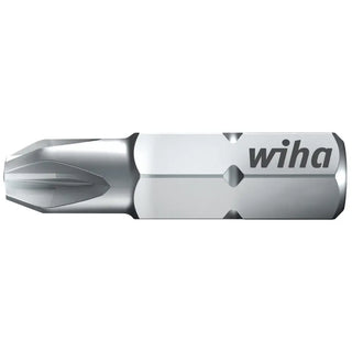 BITS PZ3 25MM STD 10P - WIHA