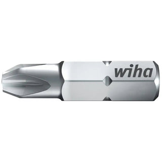 Wiha Bits Pz3 25mm Std 10p | CleanNest - WIHA | CleanNest